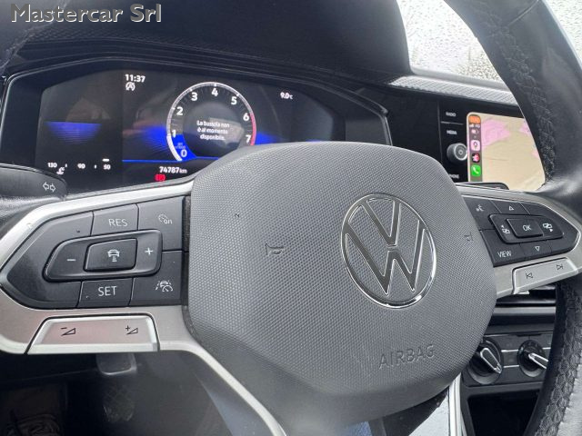 VOLKSWAGEN Taigo usata, con Climatizzatore