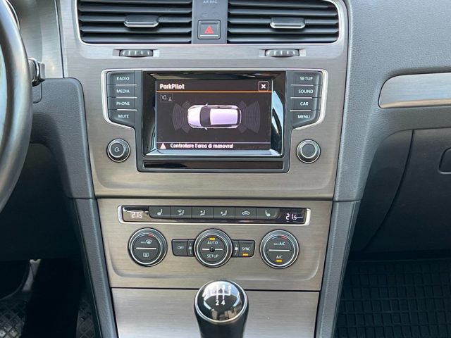 VOLKSWAGEN Golf usata, con Controllo trazione