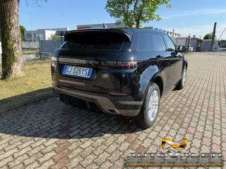LAND ROVER Range Rover Evoque usata, con Airbag
