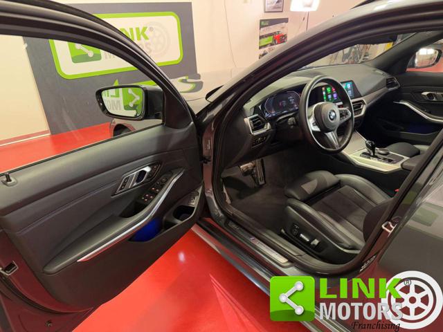 BMW 320 usata, con Cruise Control