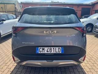 KIA Sportage usata, con Autoradio