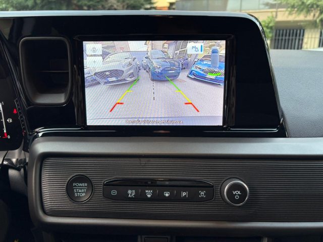 FORD Tourneo Courier usata, con Fendinebbia