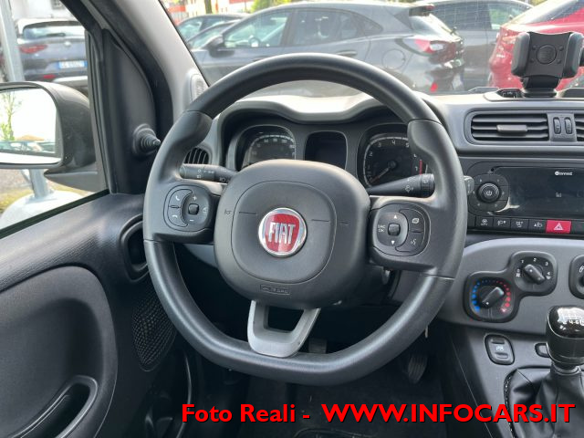FIAT Panda usata, con Chiusura centralizzata telecomandata