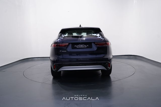 JAGUAR F-Pace usata, con Autoradio