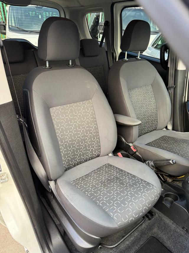 FIAT Doblo usata, con Controllo trazione