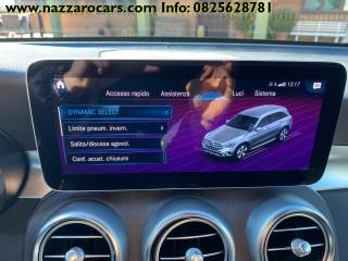 MERCEDES-BENZ GLC 300 usata, con Portellone posteriore elettrico