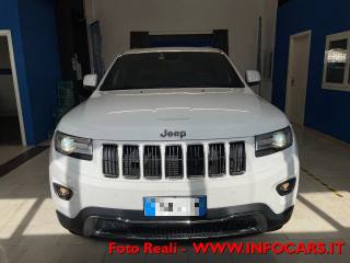 JEEP Grand Cherokee usata, con Cerchi in lega