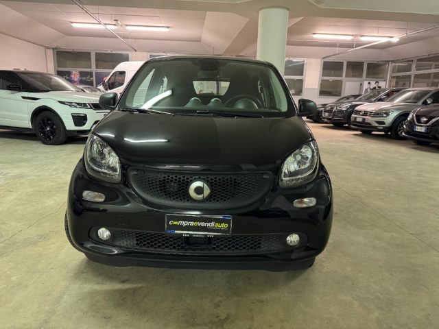 SMART ForFour usata, con Airbag laterali