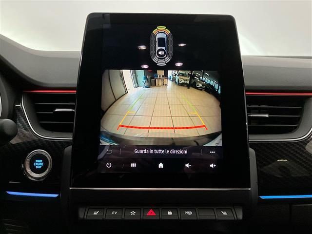 RENAULT Arkana usata, con Volante in pelle