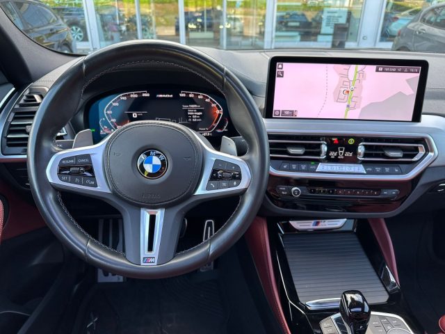 BMW X4 usata, con Immobilizzatore elettronico