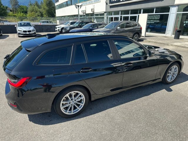 BMW 320 usata, con Alzacristalli elettrici