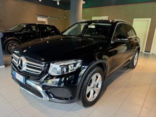 MERCEDES-BENZ GLC 250 d 4Matic Sport