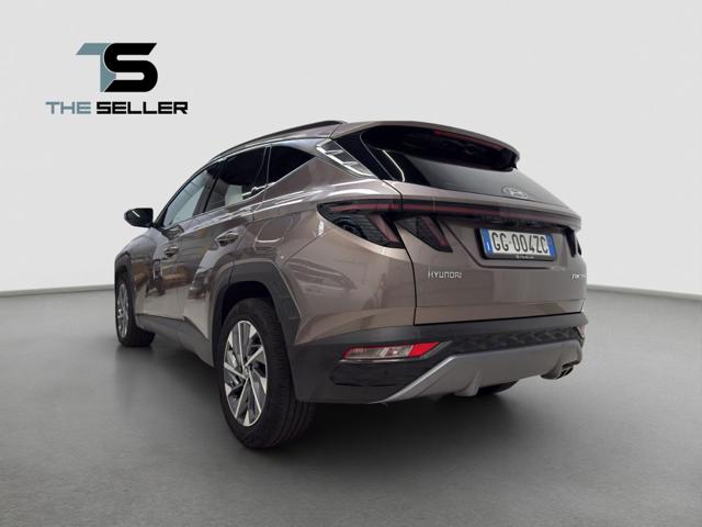 HYUNDAI Tucson usata, con Alzacristalli elettrici