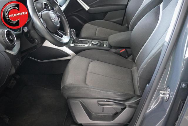AUDI Q2 usata, con Cerchi in lega