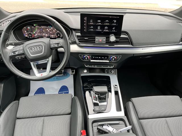 AUDI Q5 usata, con Regolazione elettrica sedili