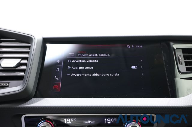AUDI A1 usata, con Specchietti laterali elettrici