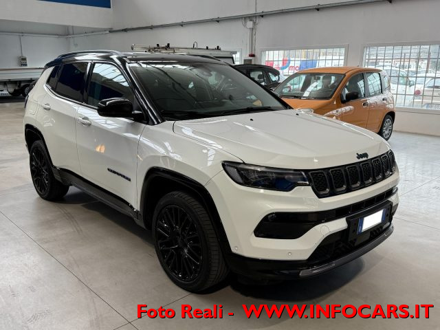 JEEP Compass usata, con ABS