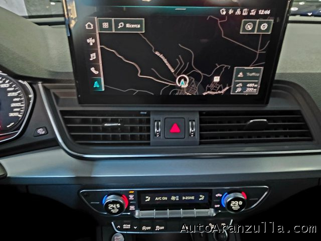 AUDI Q5 usata, con Immobilizzatore elettronico