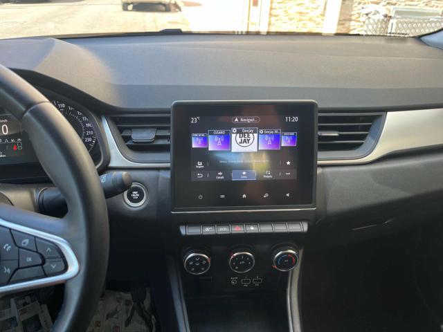 RENAULT Captur usata, con ESP