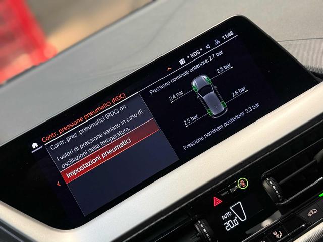 BMW 118 usata, con USB