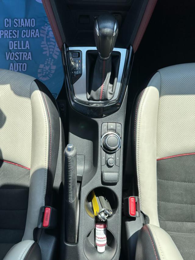 MAZDA CX-3 usata, con Controllo trazione