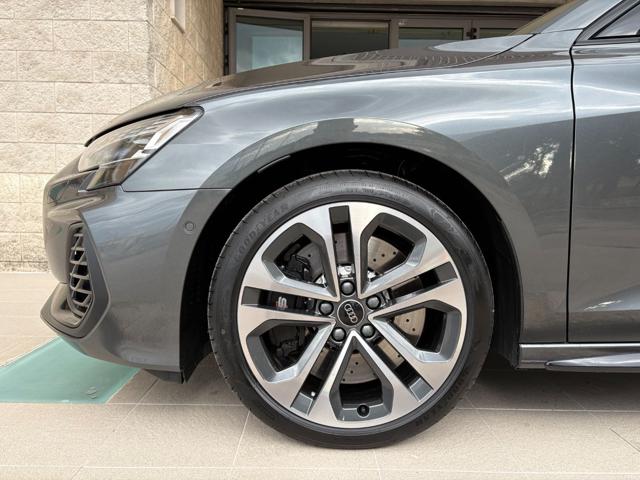 AUDI S3 usata, con Monitoraggio pressione pneumatici