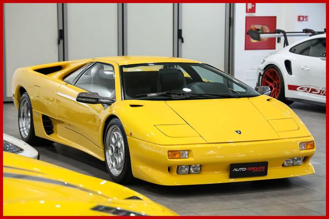 LAMBORGHINI Diablo usata, con Autoradio