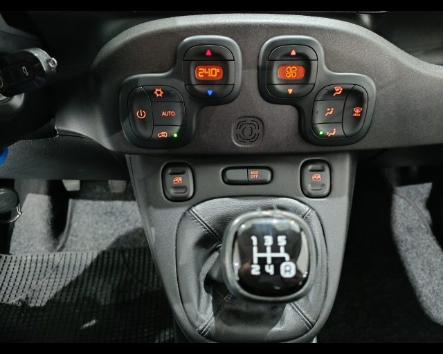 FIAT Panda usata, con Servosterzo