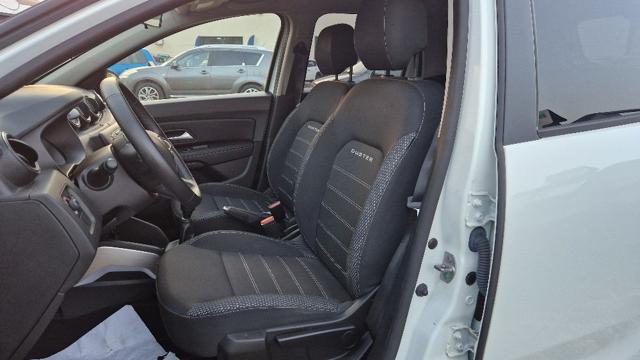 DACIA Duster usata, con Controllo automatico clima