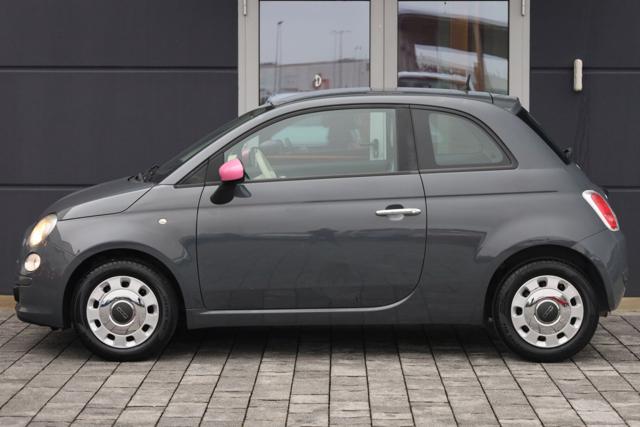 FIAT 500 usata, con Luci diurne