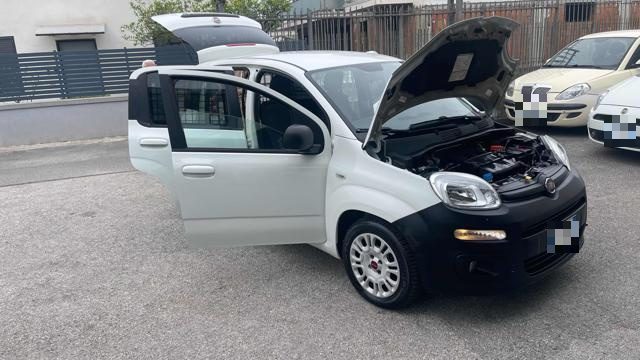 FIAT Panda usata, con Controllo trazione
