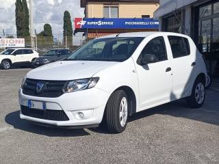 DACIA Sandero usata, con Airbag laterali