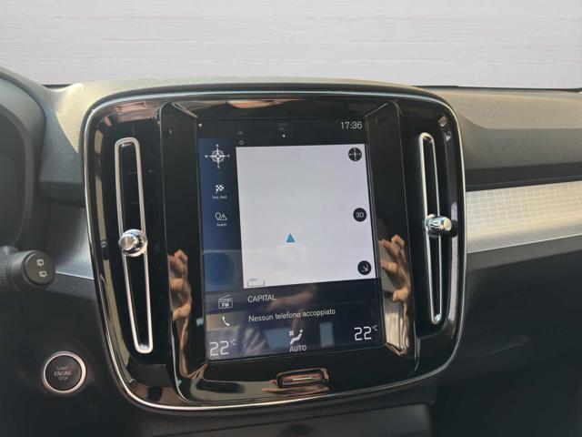 VOLVO XC40 usata, con Filtro antiparticolato