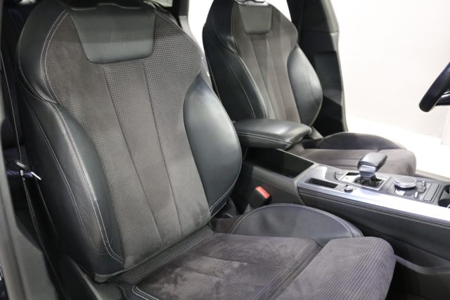 AUDI A5 usata, con Frenata d