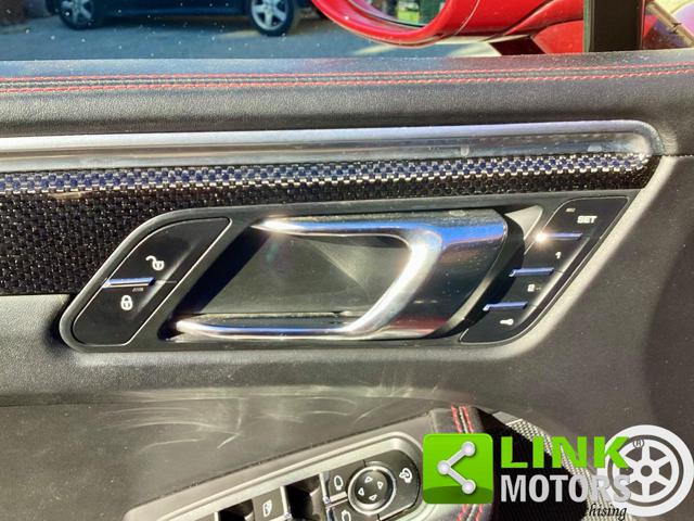 PORSCHE Macan usata, con Vetri oscurati