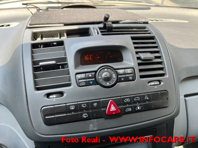 MERCEDES-BENZ Vito usata, con Chiusura centralizzata telecomandata