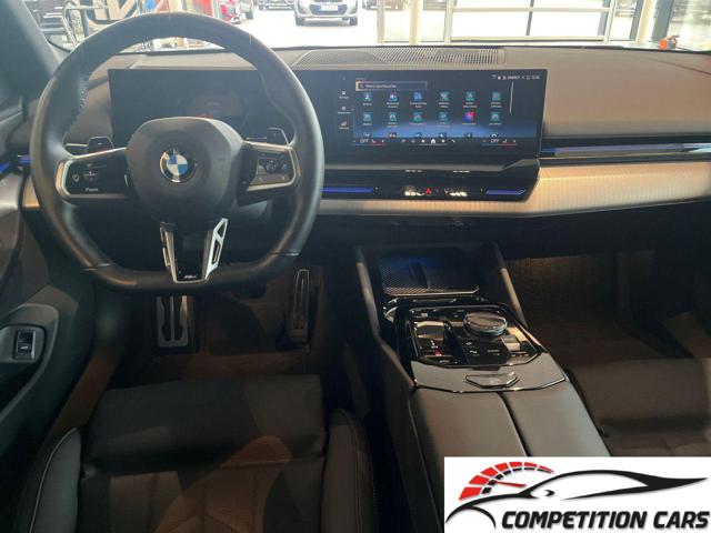 BMW 520 usata, con Antifurto