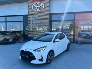 TOYOTA Yaris 1.5 Hybrid 5 porte Trend