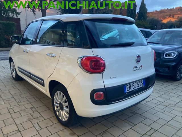 FIAT 500L usata, con Chiusura centralizzata
