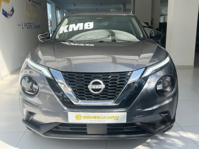 NISSAN Juke usata, con ABS