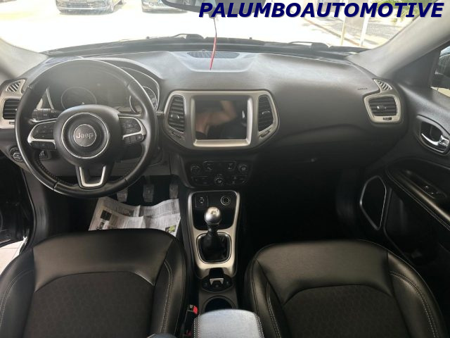 JEEP Compass usata, con Climatizzatore