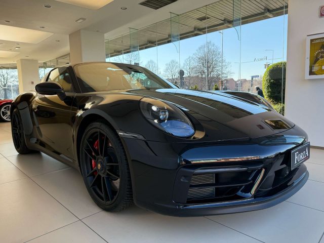 PORSCHE 992 usata, con Airbag Passeggero