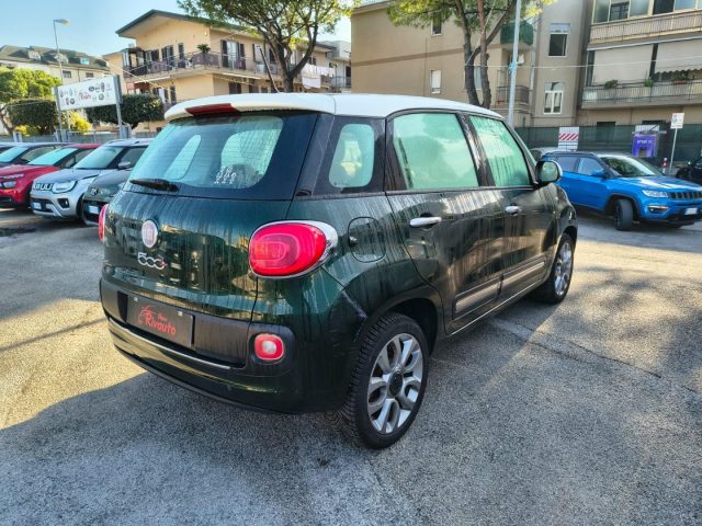 FIAT 500L usata, con Airbag laterali
