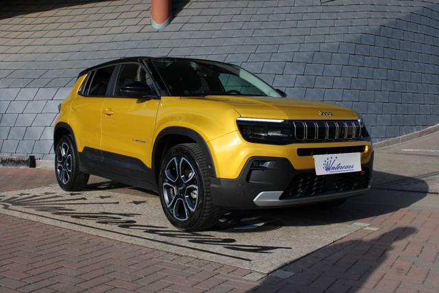 JEEP Avenger usata, con Airbag