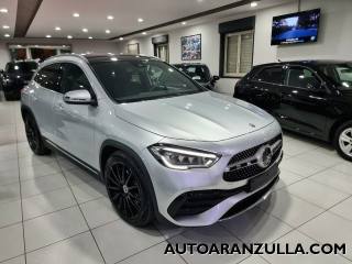 MERCEDES-BENZ GLA 200 usata, con Airbag laterali
