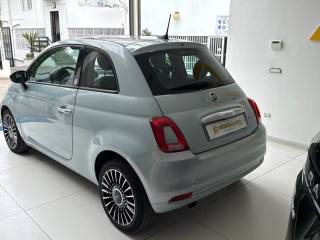 FIAT 500 usata, con Antifurto