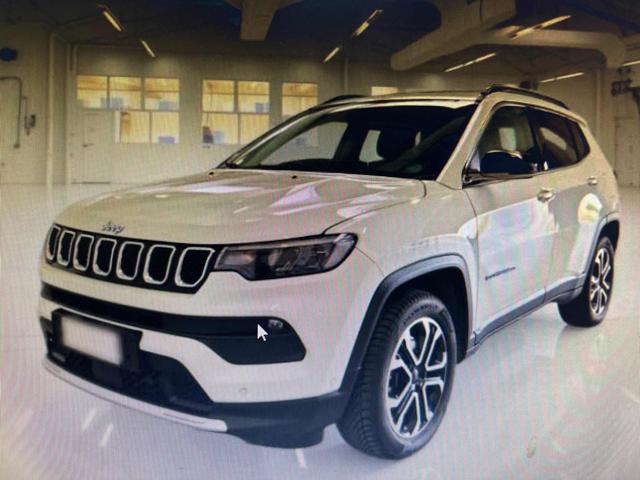 JEEP Compass usata, con ABS