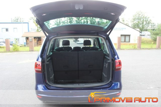 VOLKSWAGEN Sharan usata, con Fendinebbia