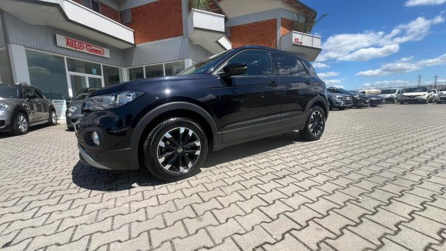 VOLKSWAGEN T-Cross usata 23