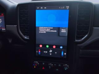 FORD Ranger usata, con Touch screen